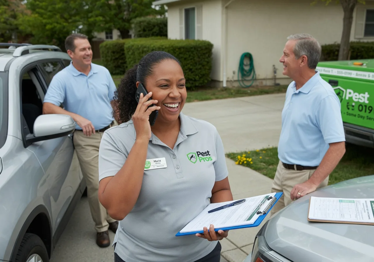 Pest Control Ottawa, KS FAQs